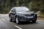 Skoda Kodiaq 2016 года (UK)
